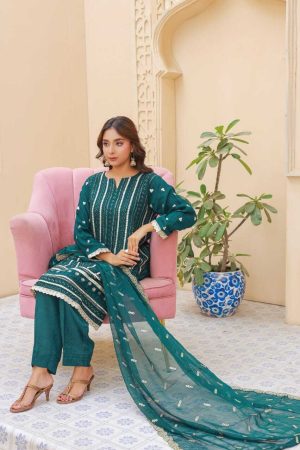 Royal Emerald-3-Piece (SF-004)