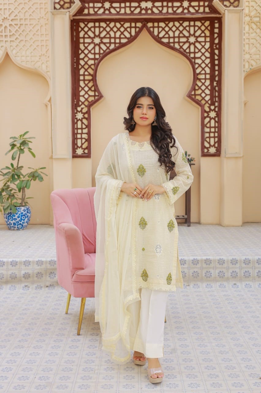 Eternal Grace-3 Piece (CS-004)