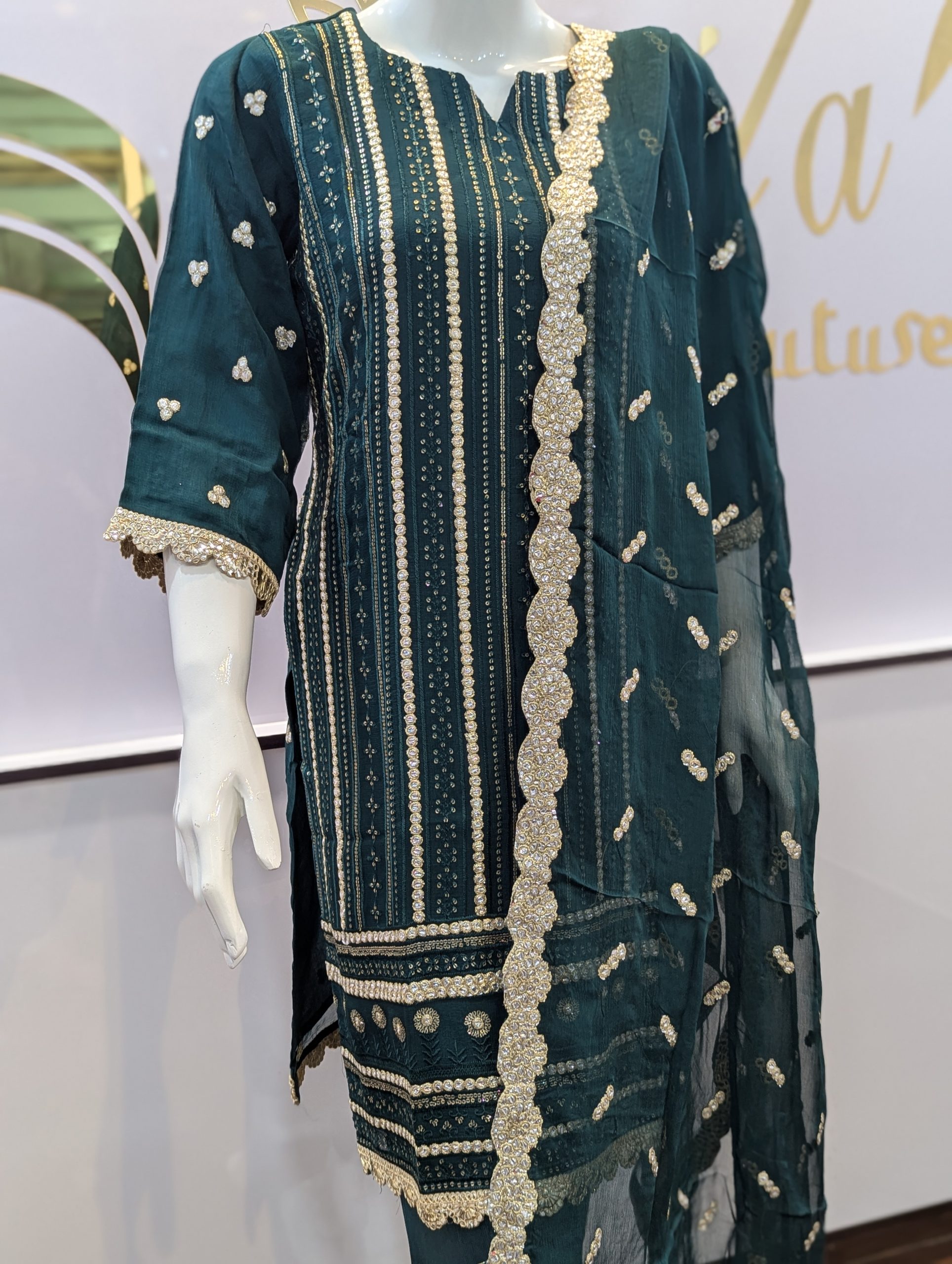 Royal Emerald-3-Piece (SF-004) - Image 6