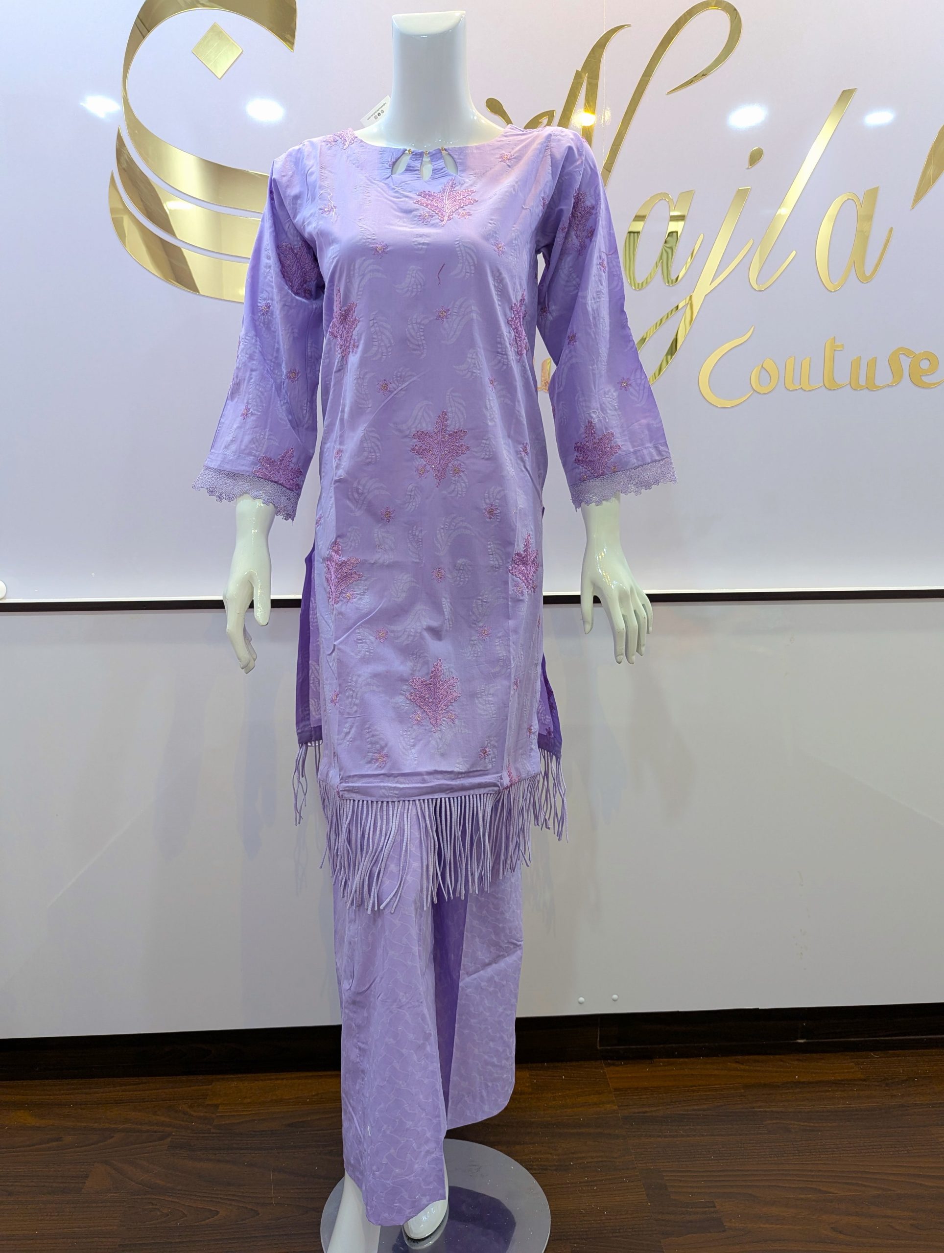 Noor-e-Elan-3-Piece (CS-006) - Image 4