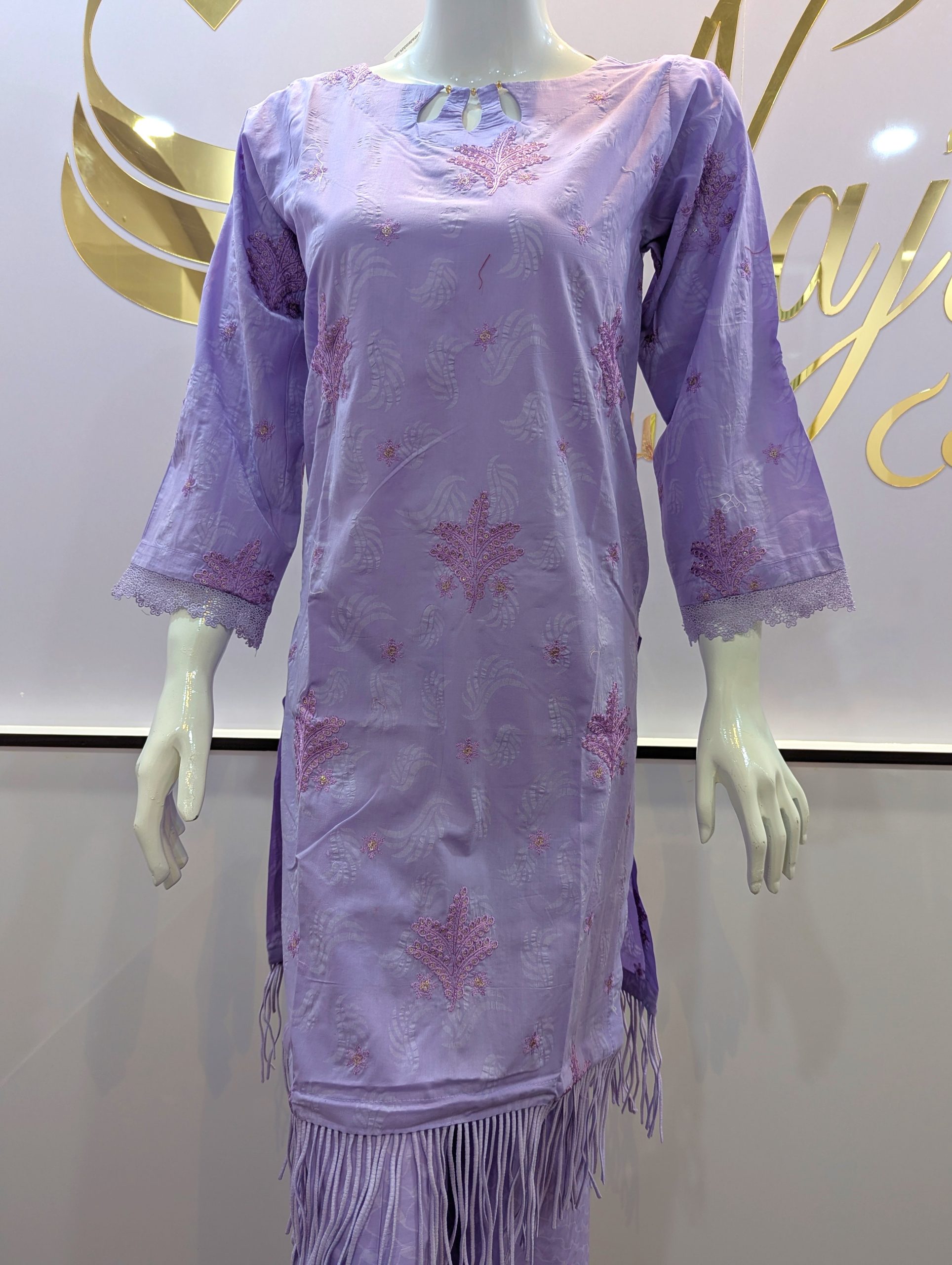 Noor-e-Elan-3-Piece (CS-006) - Image 5