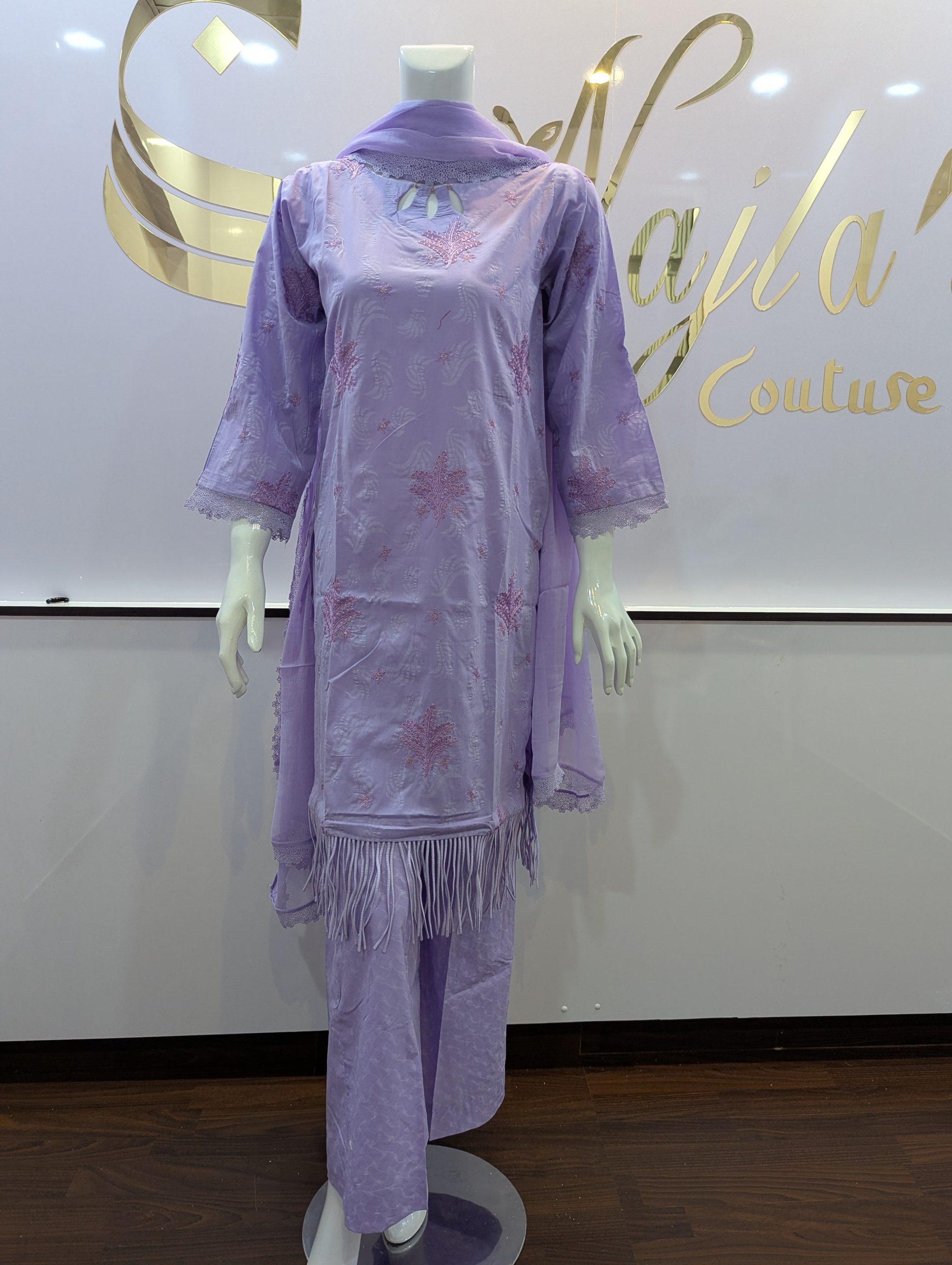 Noor-e-Elan-3-Piece (CS-006) - Image 6