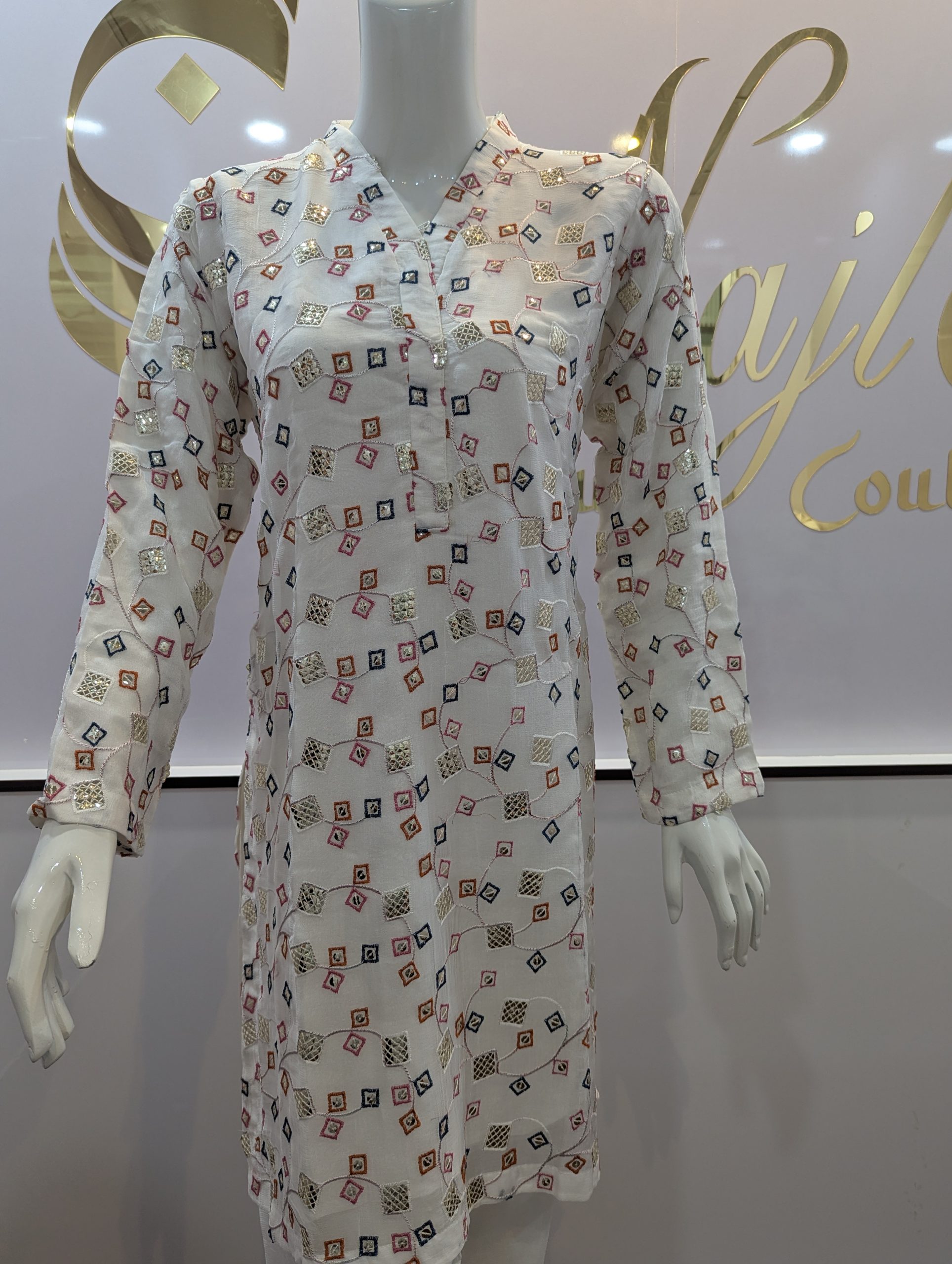 Pearl Whisper-3-Piece-Suit (SF-001) - Image 8