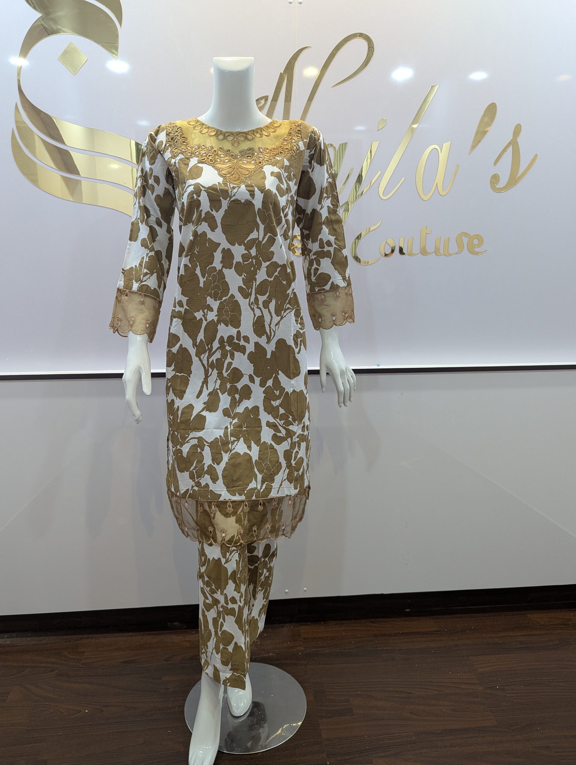 Ivory Tiger-3-Piece (CS-005) - Image 5