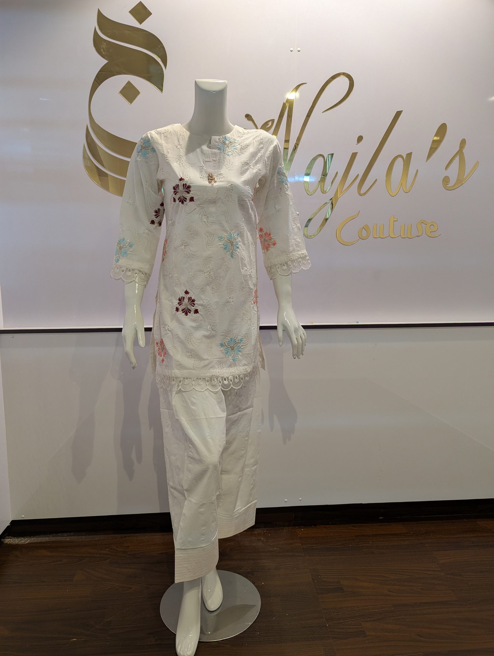 Farisha-3-Piece-Suit (CS-007) - Image 2