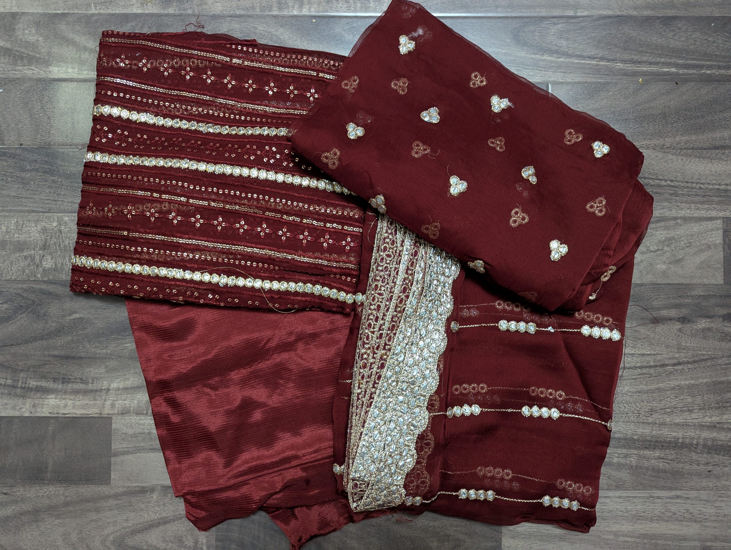 Royal Emerald-3-Piece (SF-004) - Image 9