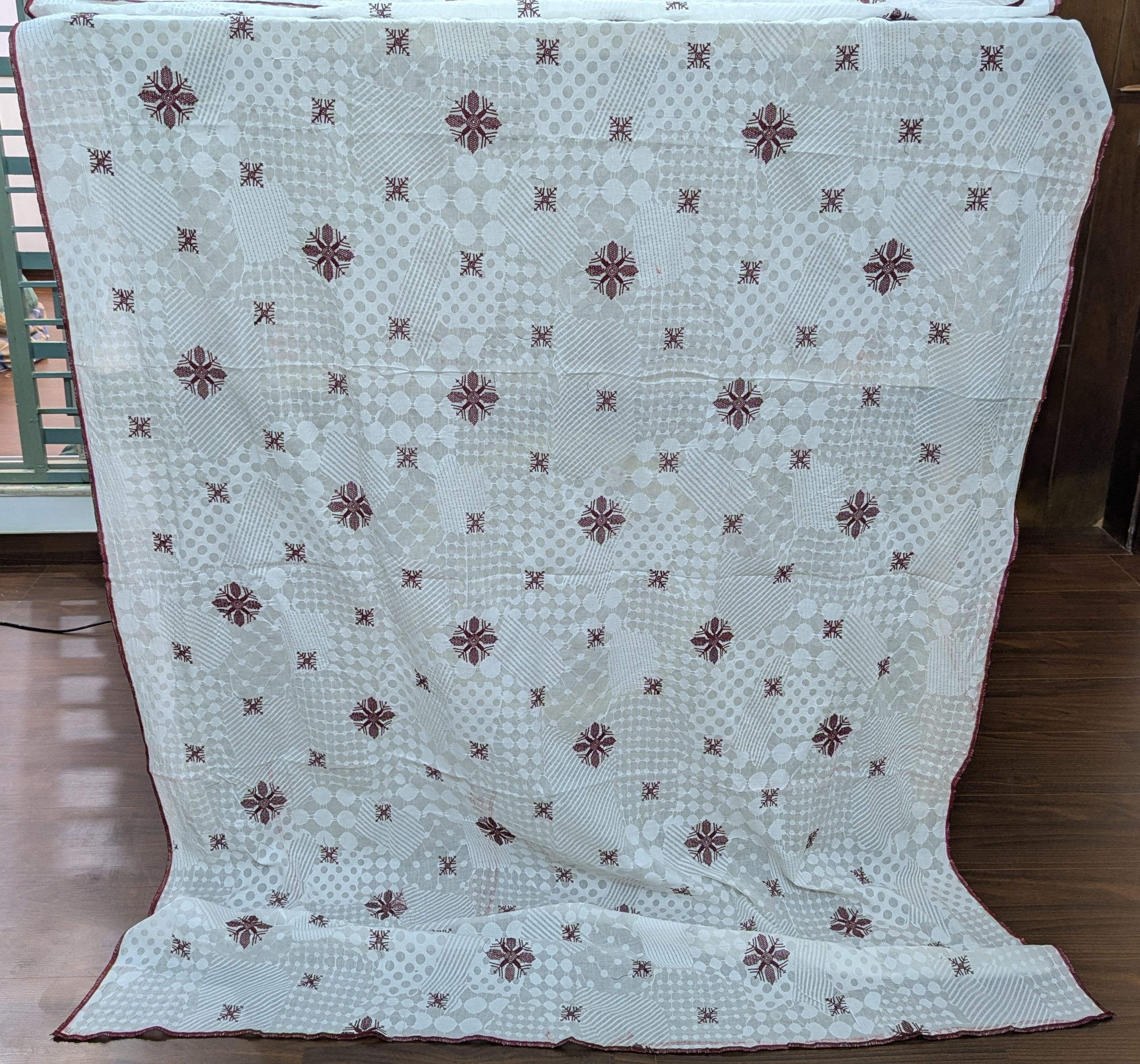 Noor-e-Haya Sawabi (Chadar)